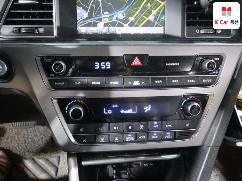 2016 - hyundai sonata