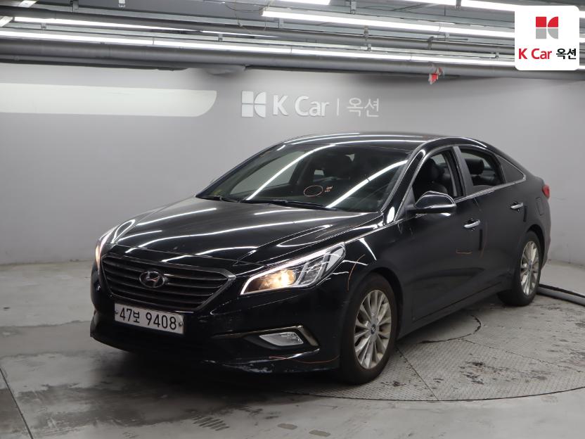2015 - hyundai sonata
