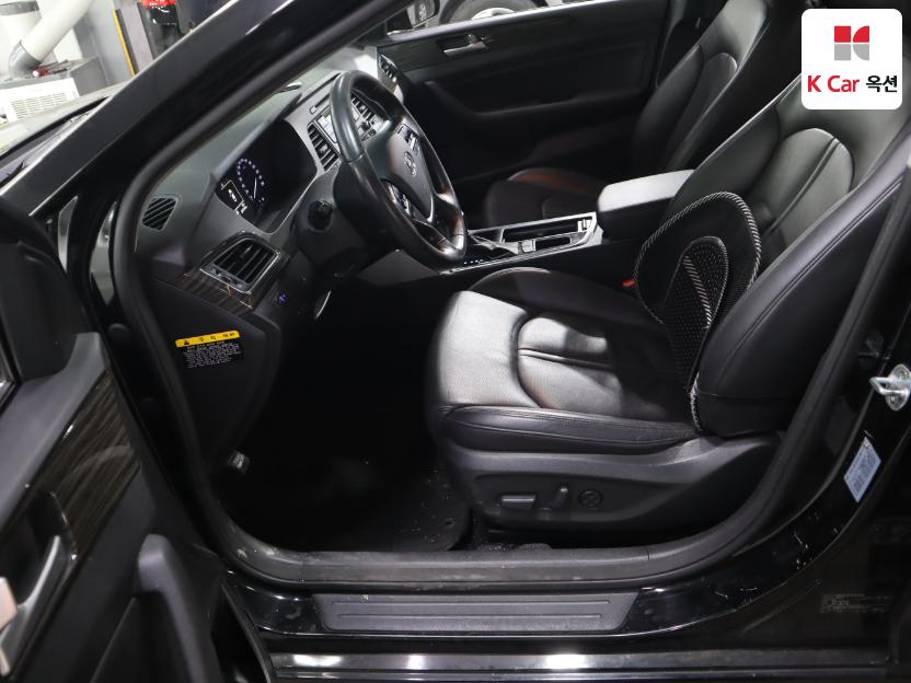 2015 - hyundai sonata