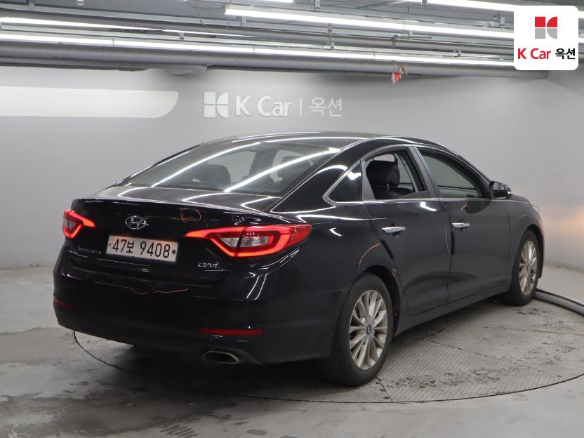 2015 - hyundai sonata