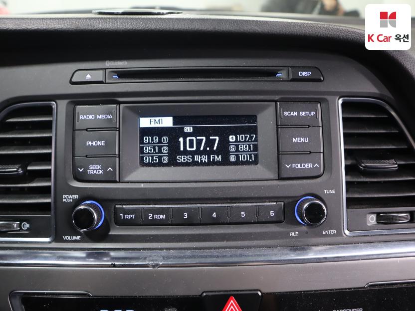 2015 - hyundai sonata