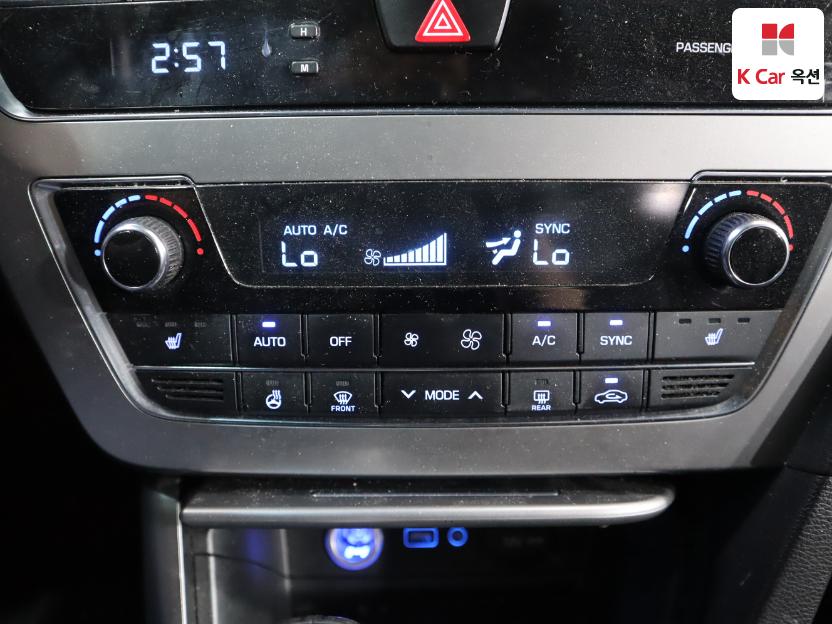 2015 - hyundai sonata