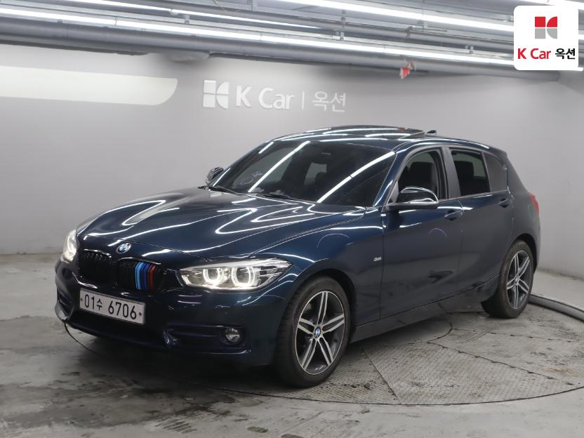 BMW 1시리즈 (F20) 118d 118d