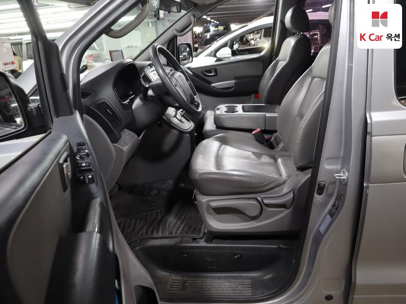 2014 - hyundai grand starex