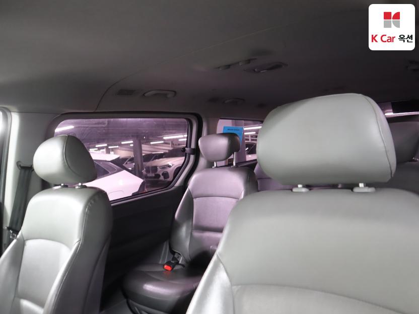 2014 - hyundai grand starex