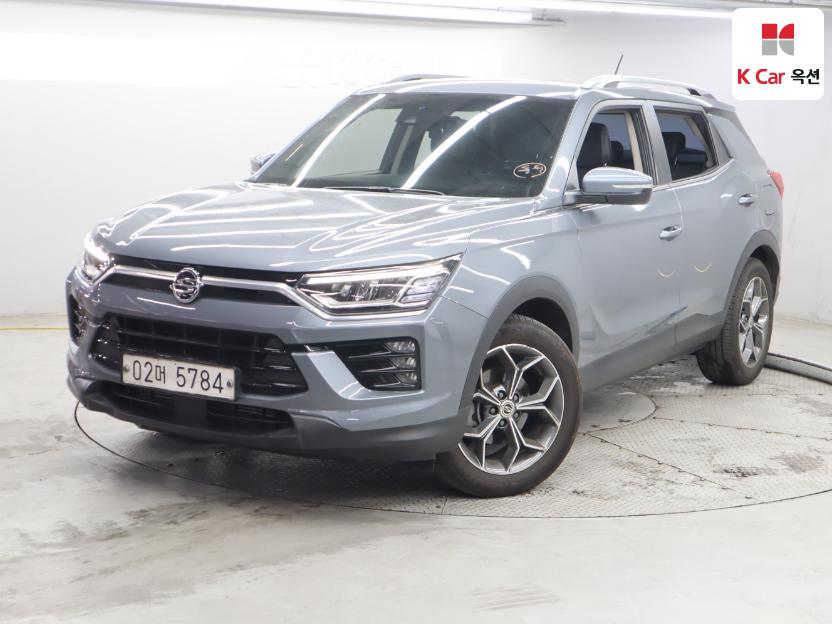 2019 - kg mobility (ssangyong) korando