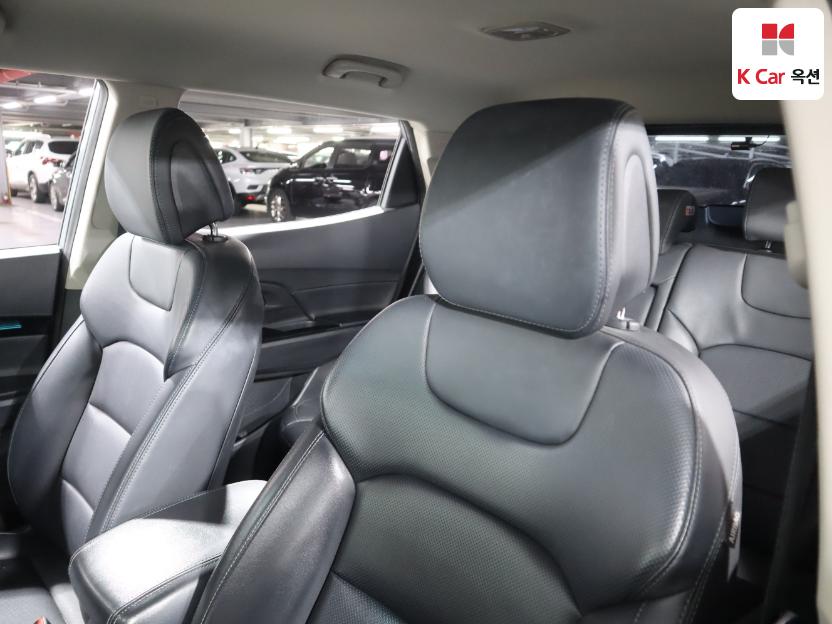 2019 - kg mobility (ssangyong) korando