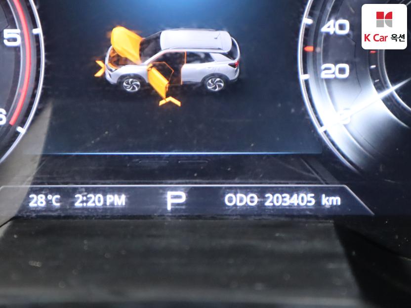 2019 - kg mobility (ssangyong) korando