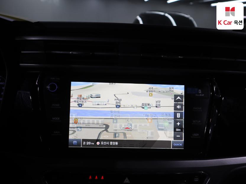 2019 - kg mobility (ssangyong) korando