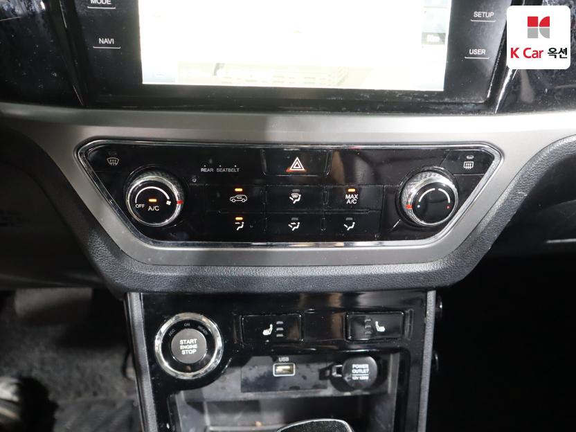 2019 - kg mobility (ssangyong) korando