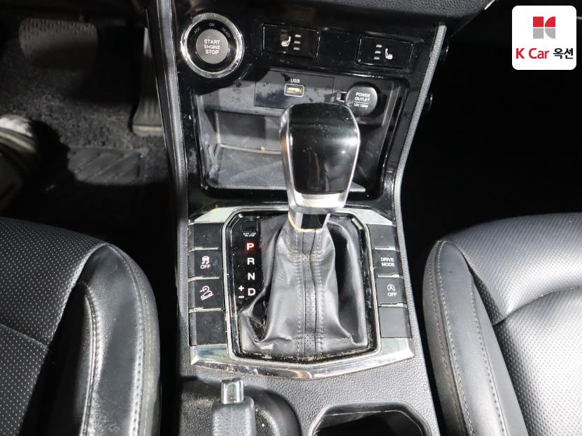 2019 - kg mobility (ssangyong) korando