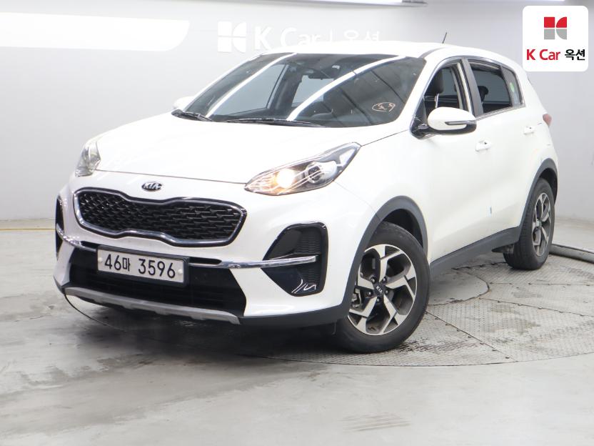 2019 - kia sportage