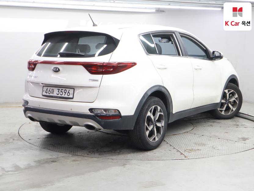 2019 - kia sportage