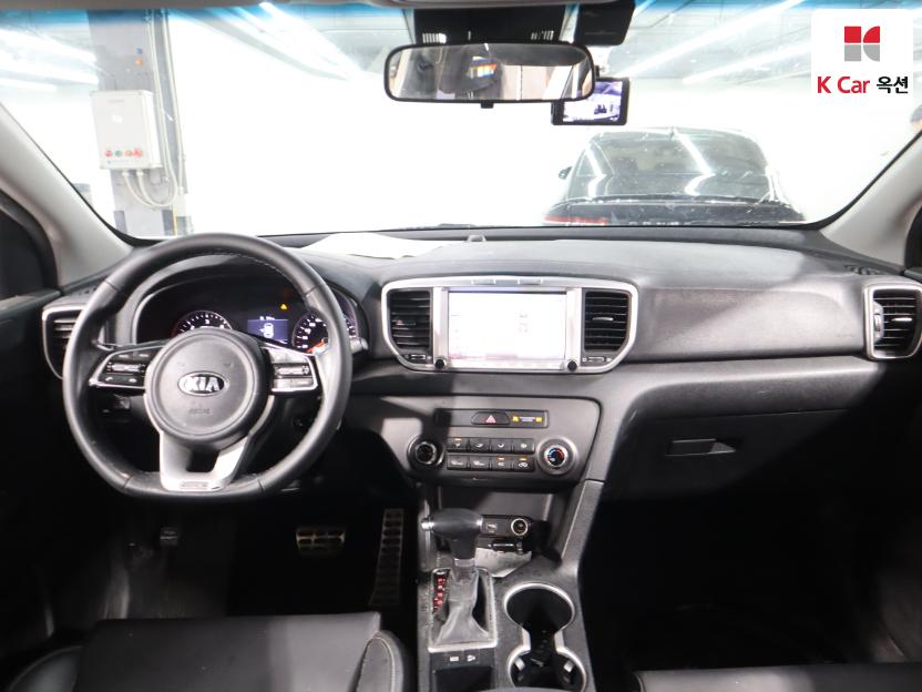 2019 - kia sportage