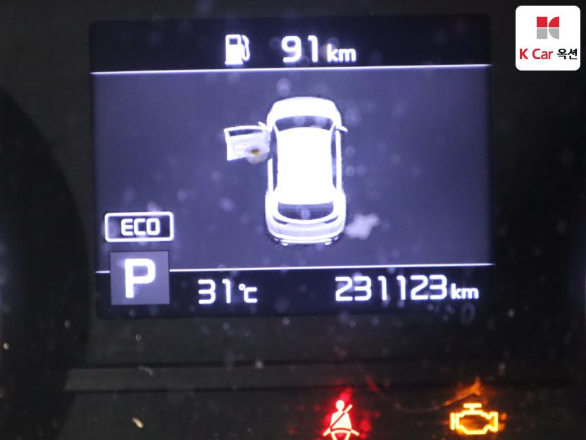 2019 - kia sportage