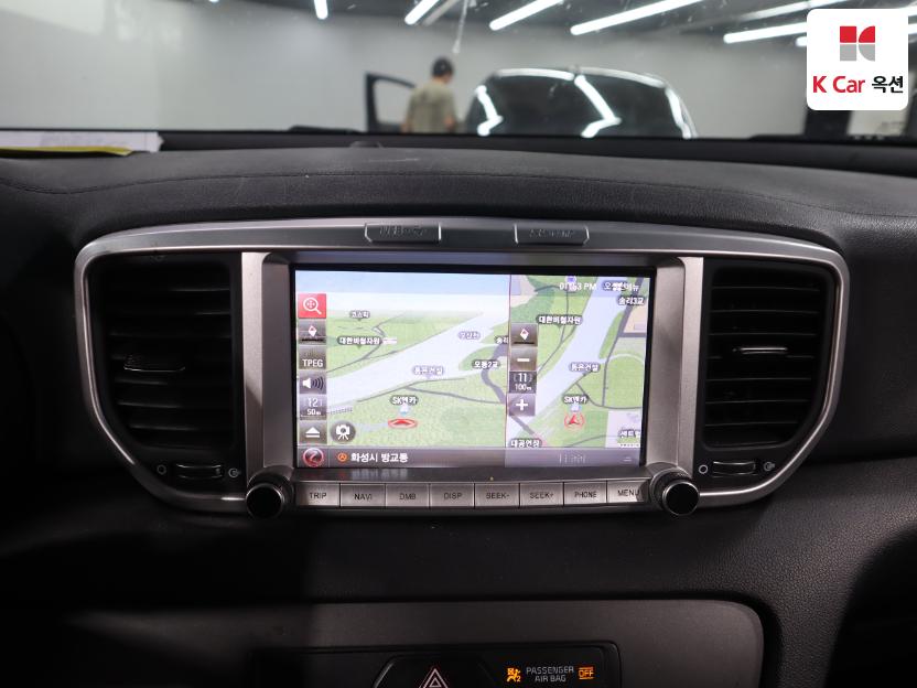 2019 - kia sportage