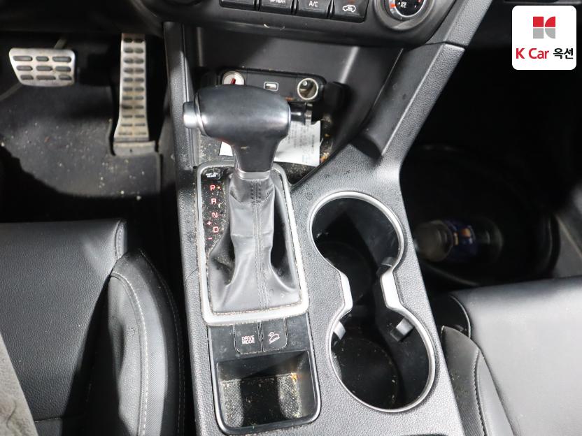 2019 - kia sportage