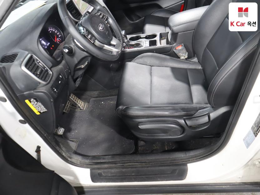 2019 - kia sportage