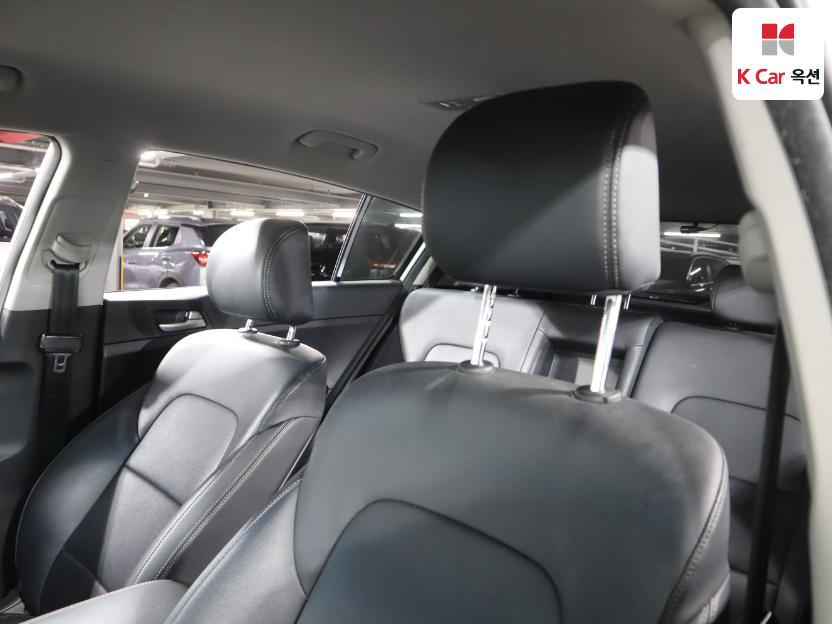 2019 - kia sportage