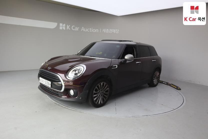2019 - mini cooper
