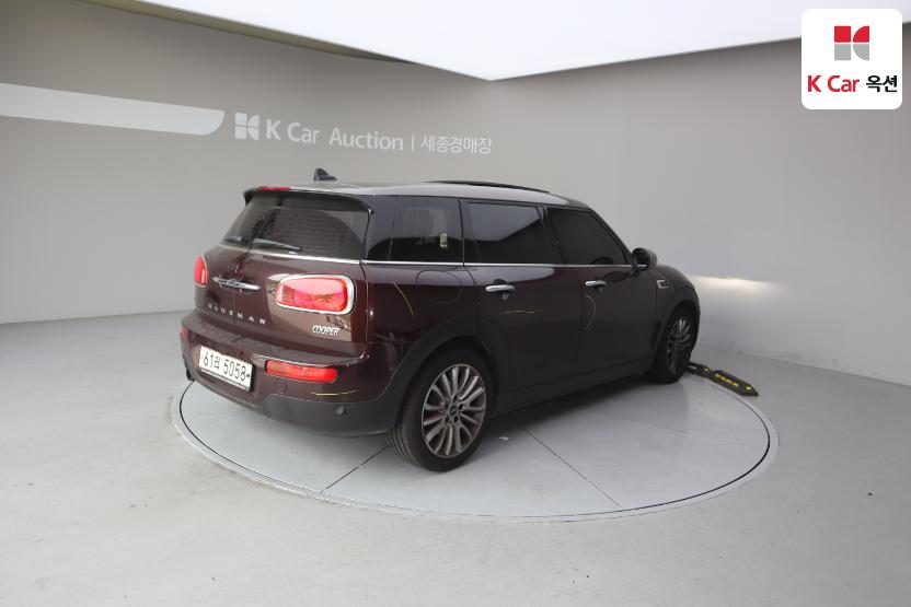 2019 - mini cooper