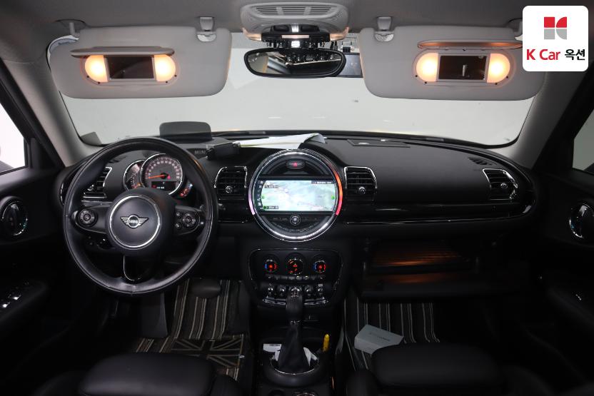 2019 - mini cooper