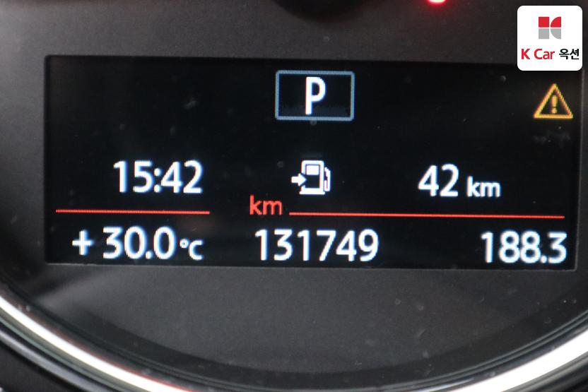 2019 - mini cooper