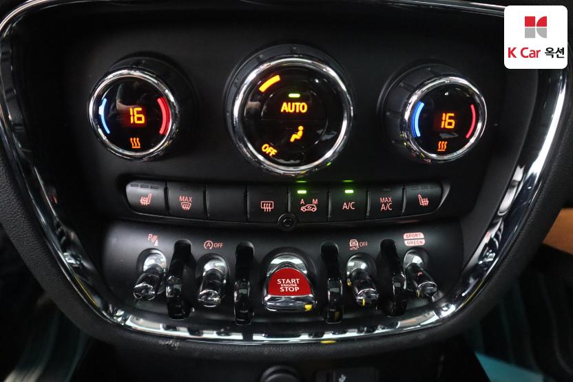 2019 - mini cooper