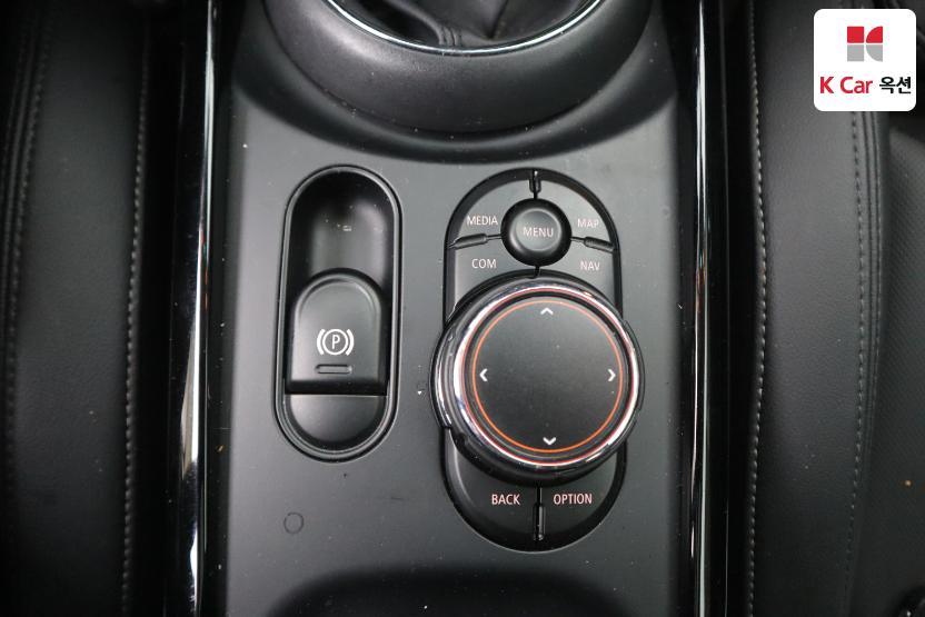 2019 - mini cooper