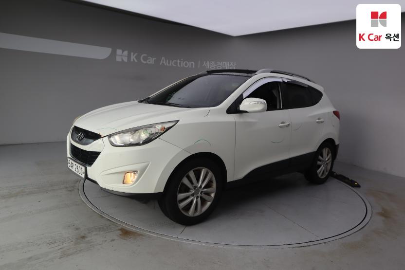 현대 투싼 ix LX20 LX20