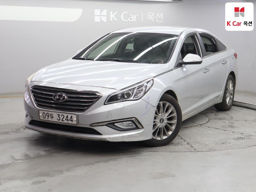 2015 - hyundai sonata