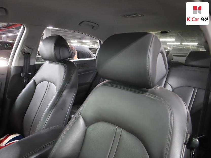 2015 - hyundai sonata