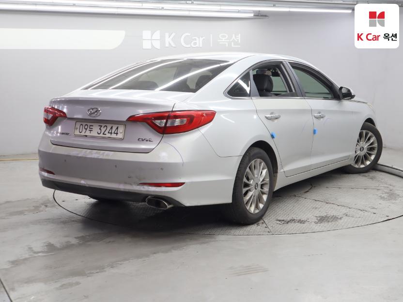 2015 - hyundai sonata