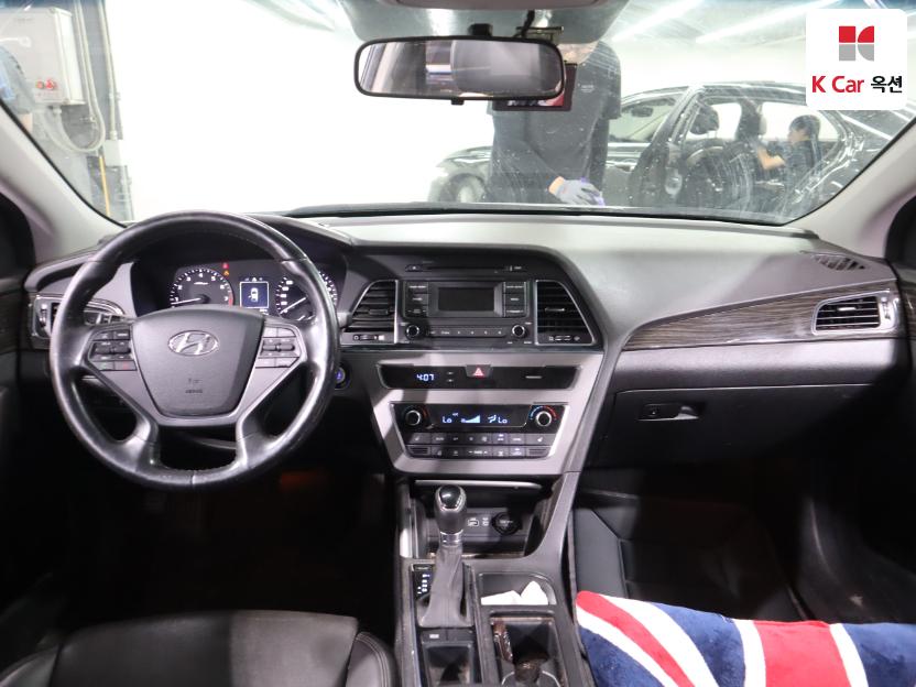 2015 - hyundai sonata