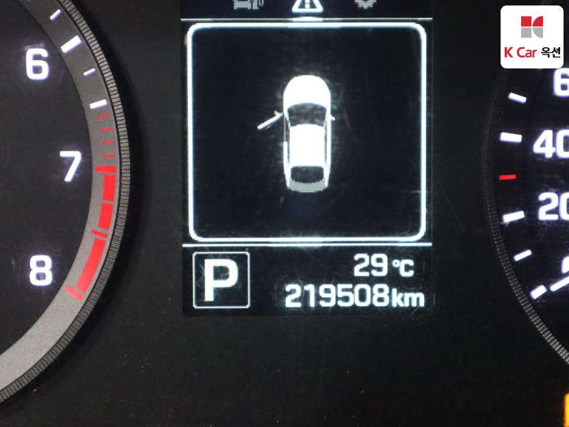 2015 - hyundai sonata