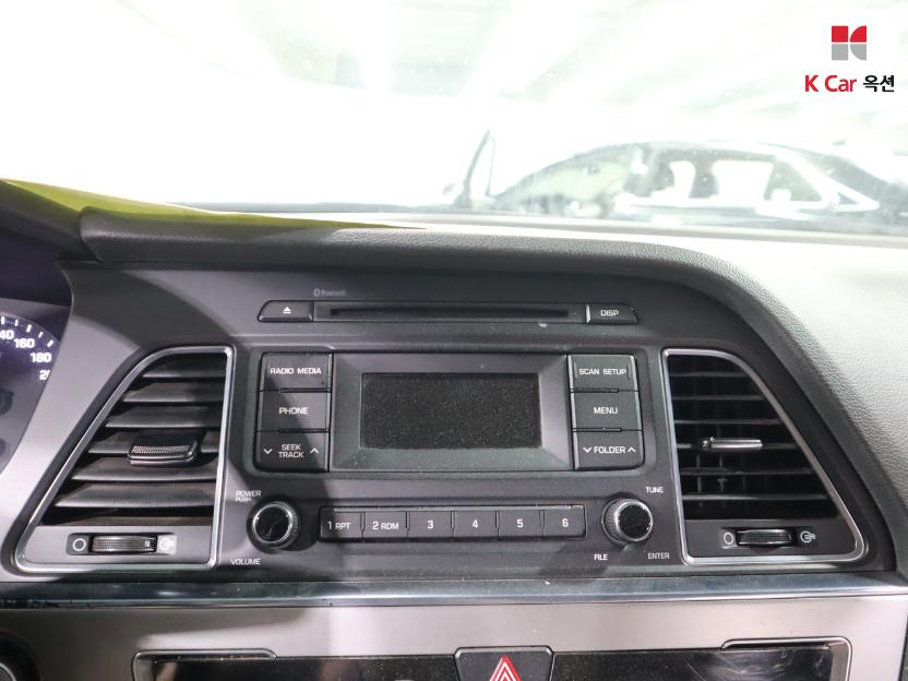 2015 - hyundai sonata