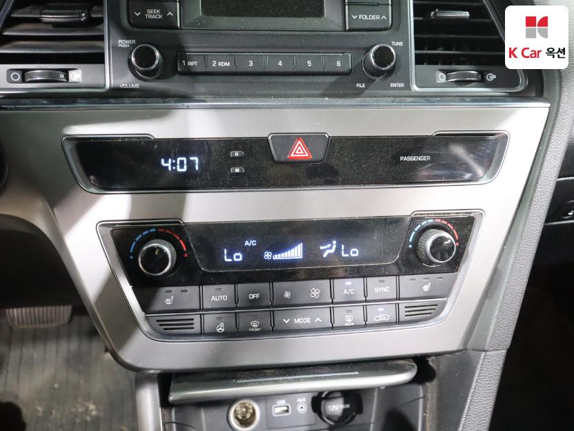 2015 - hyundai sonata