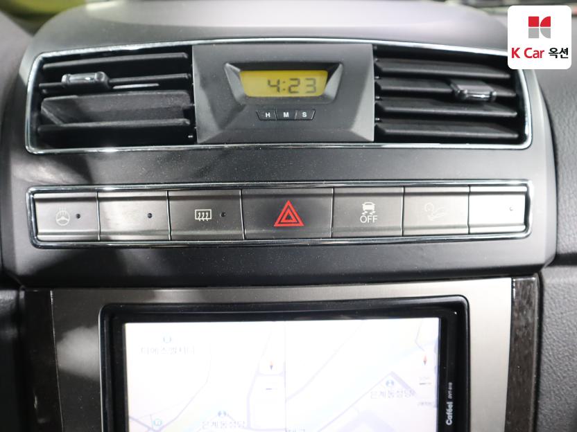 2015 - kg mobility (ssangyong) rexton