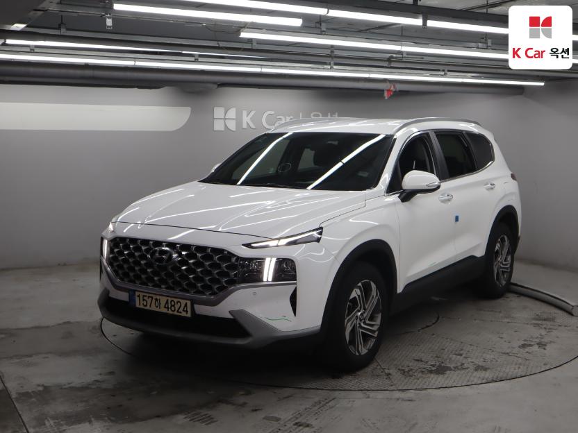 2021 - hyundai santa fe