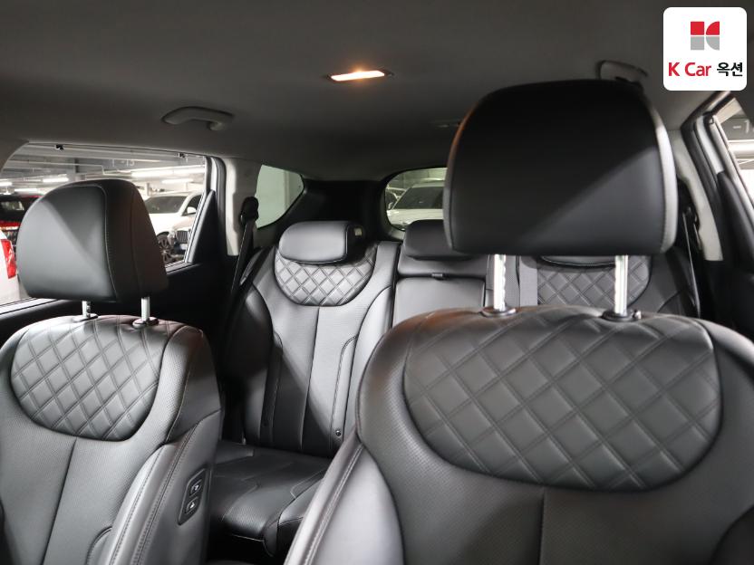 2021 - hyundai santa fe