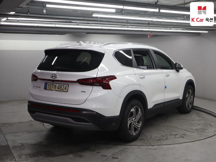 2021 - hyundai santa fe
