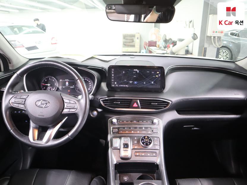 2021 - hyundai santa fe