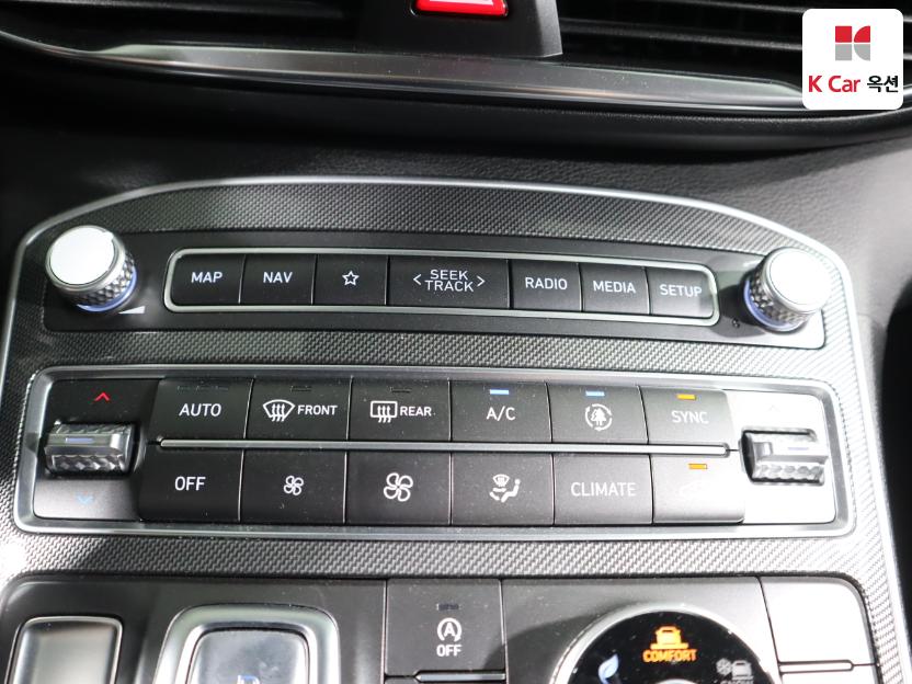 2021 - hyundai santa fe