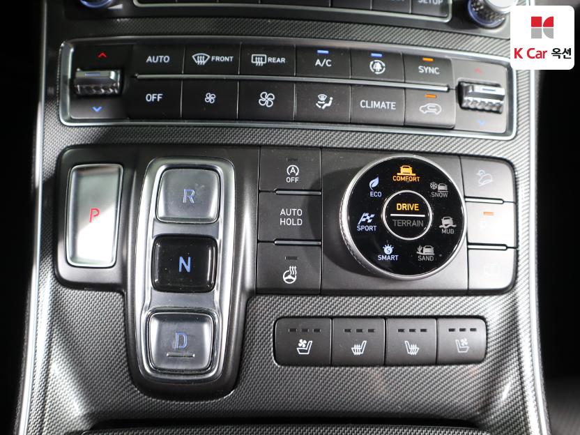 2021 - hyundai santa fe