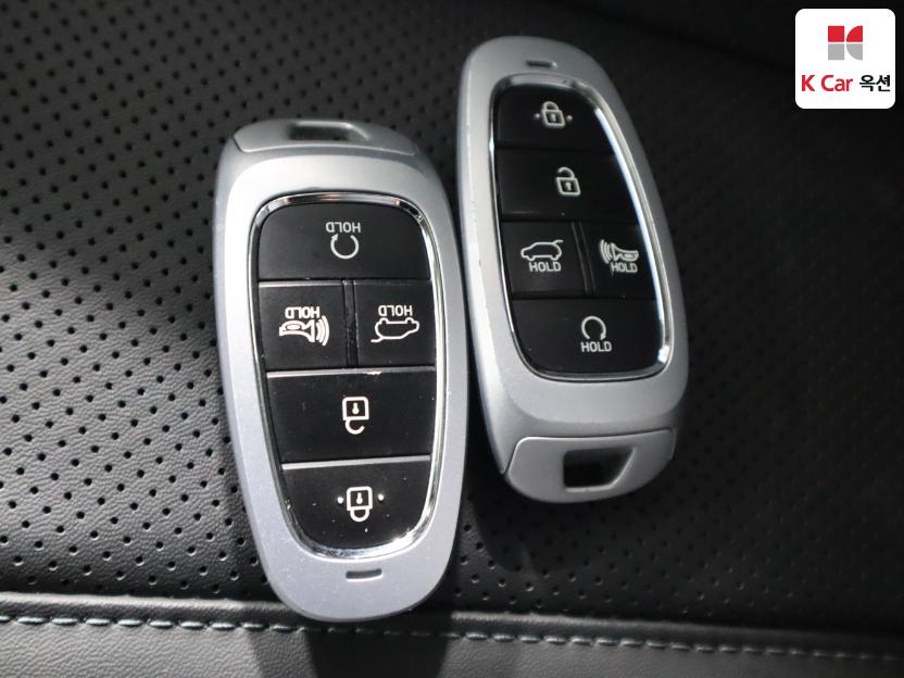 2021 - hyundai santa fe