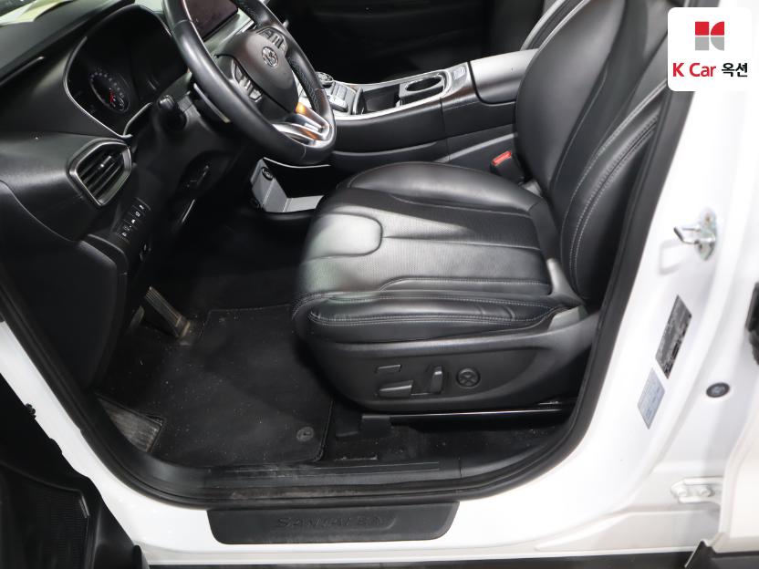 2021 - hyundai santa fe