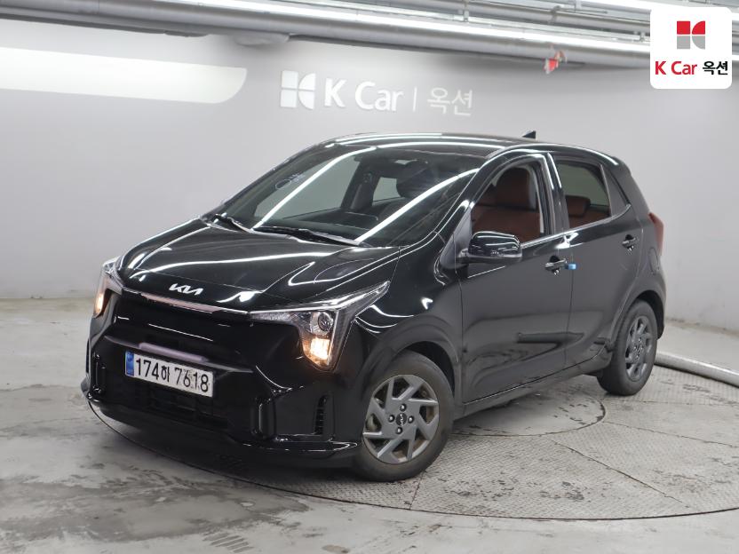 2024 - kia morning