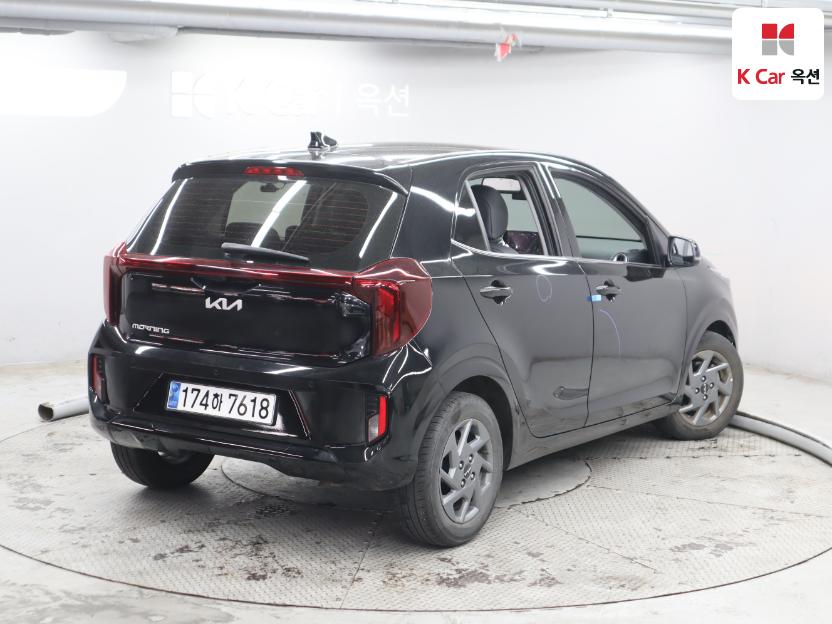 2024 - kia morning