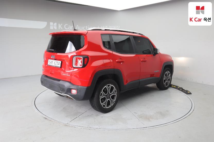 2018 - jeep renegade