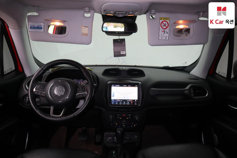 2018 - jeep renegade